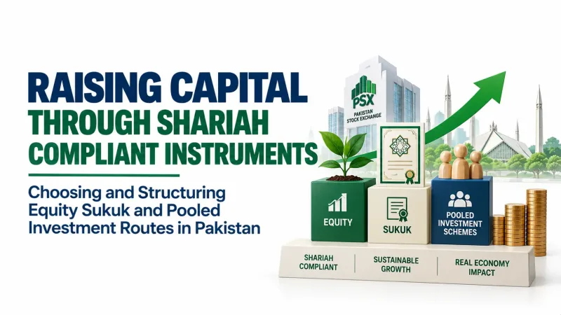 IF-04 - Raising Capital through Shariah Compliant Instruments
