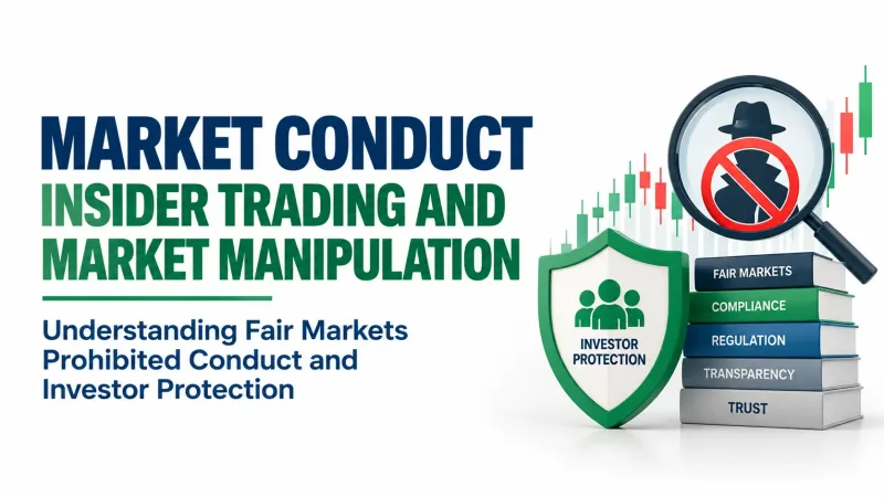CM-10 - Market Conduct Insider Trading and Market Manipulation