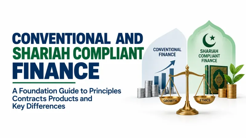 IF-01 - Conventional and Shariah Compliant Finance