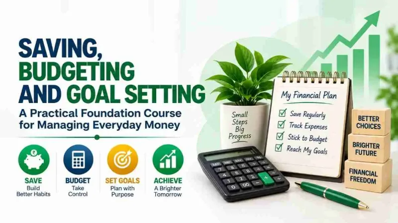PF-02 - Saving Budgeting and Goal Setting