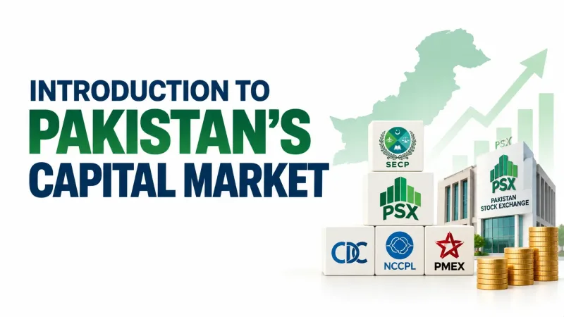 CM-01 - Introduction to Pakistan's Capital Market