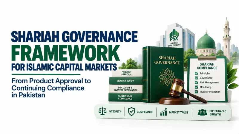 IF-05 - Shariah Governance Framework for Islamic Capital Markets